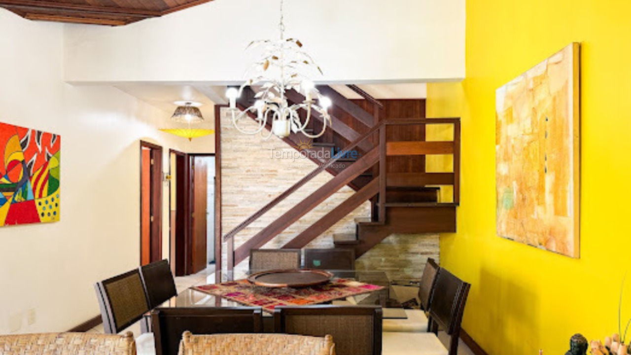 House for vacation rental in Armação dos Búzios (Geribá)