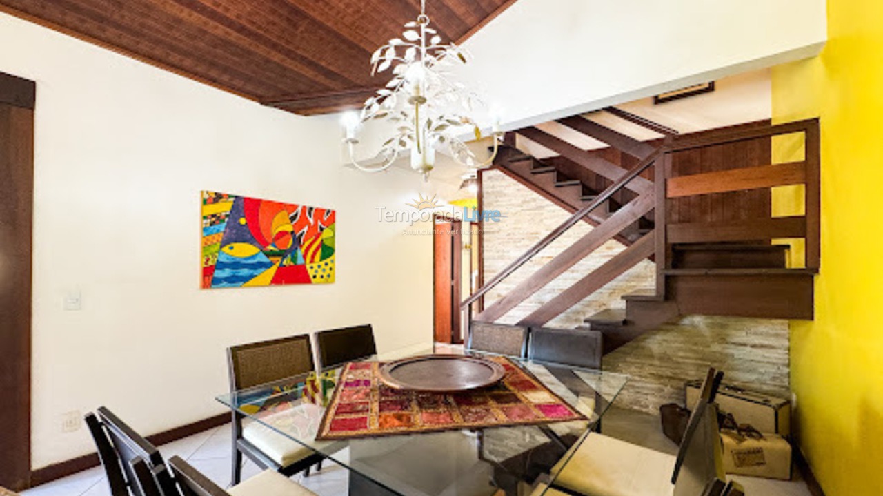 House for vacation rental in Armação dos Búzios (Geribá)