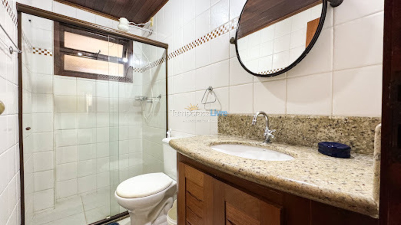 House for vacation rental in Armação dos Búzios (Geribá)