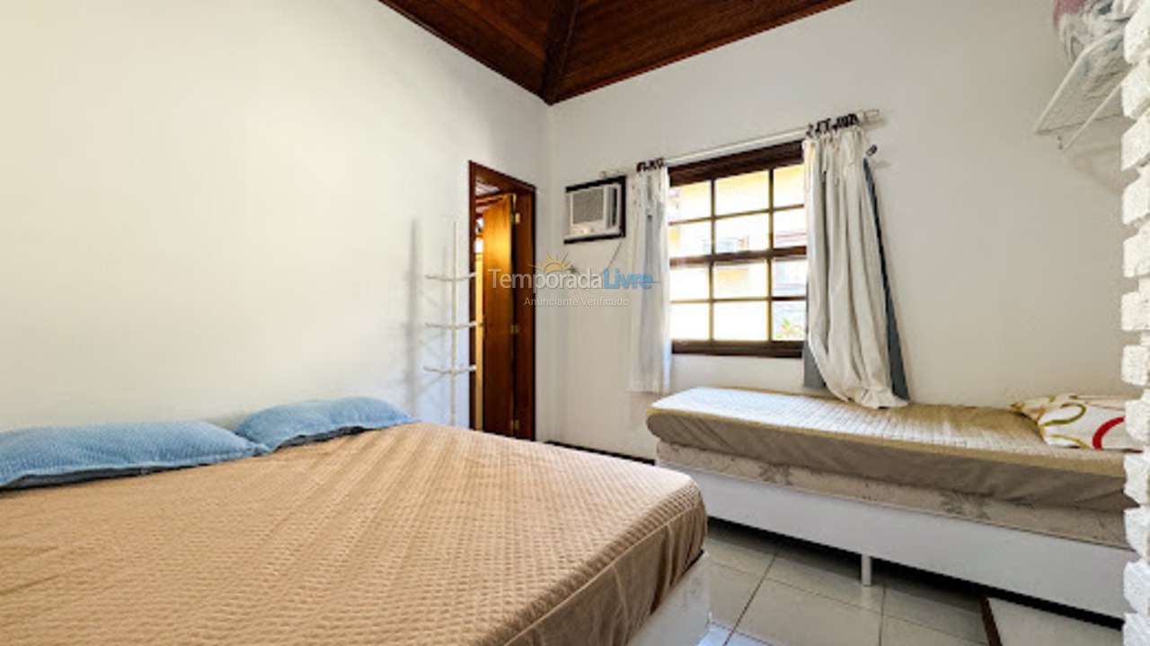 House for vacation rental in Armação dos Búzios (Geribá)