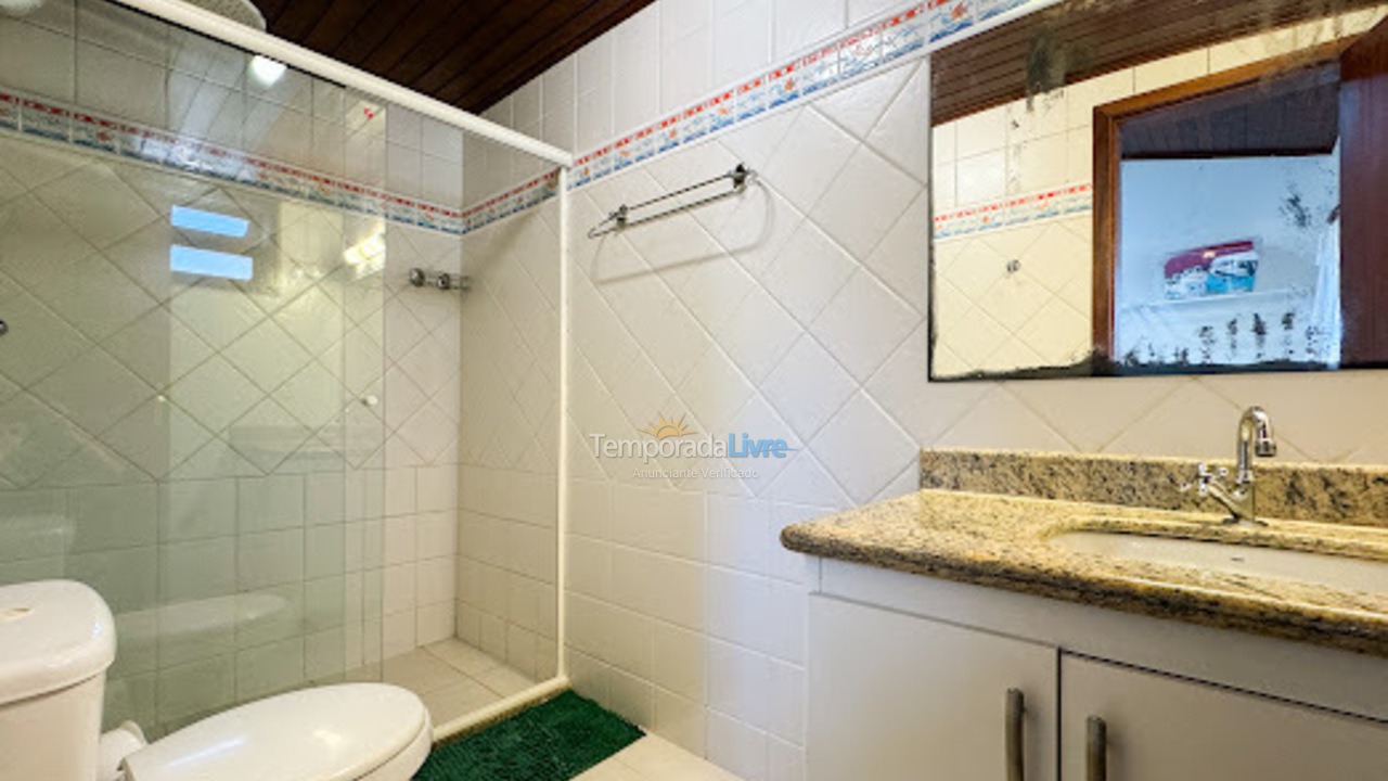 House for vacation rental in Armação dos Búzios (Geribá)