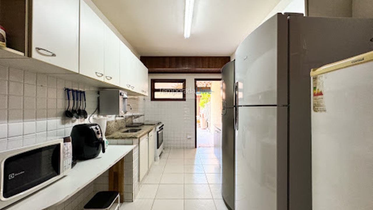 House for vacation rental in Armação dos Búzios (Geribá)