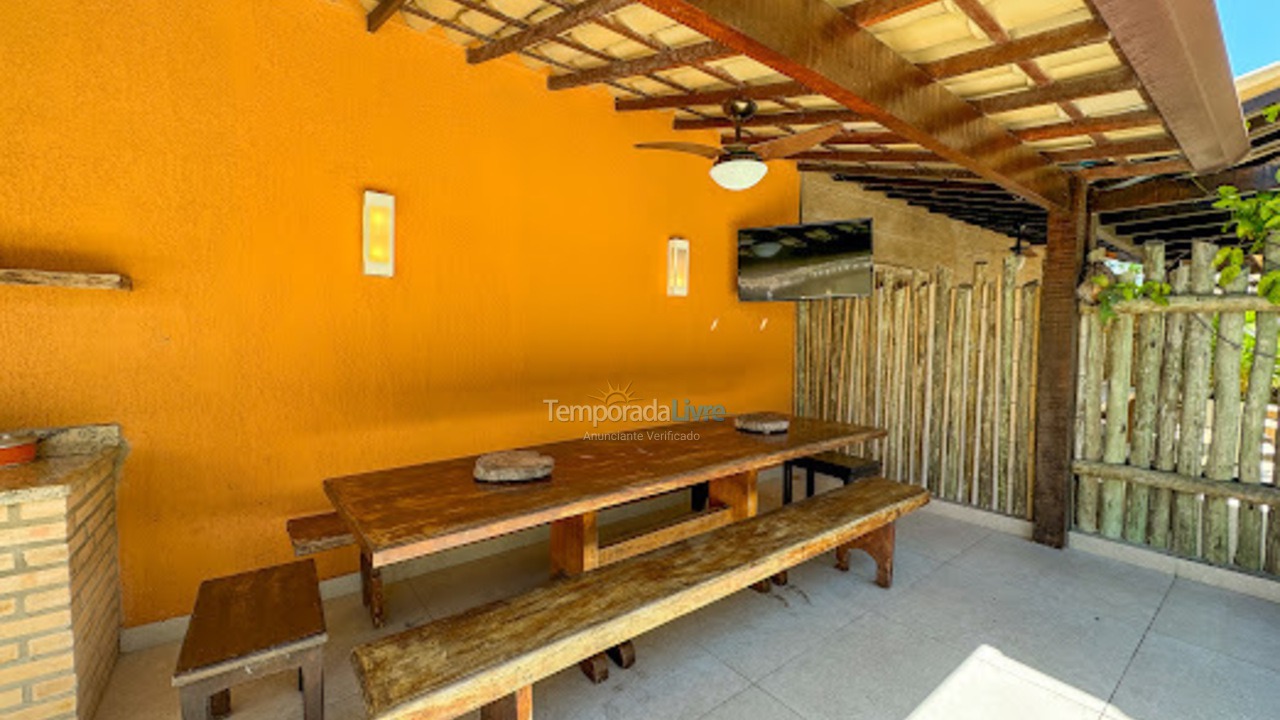 House for vacation rental in Armação dos Búzios (Geribá)