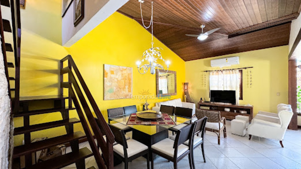 House for vacation rental in Armação dos Búzios (Geribá)