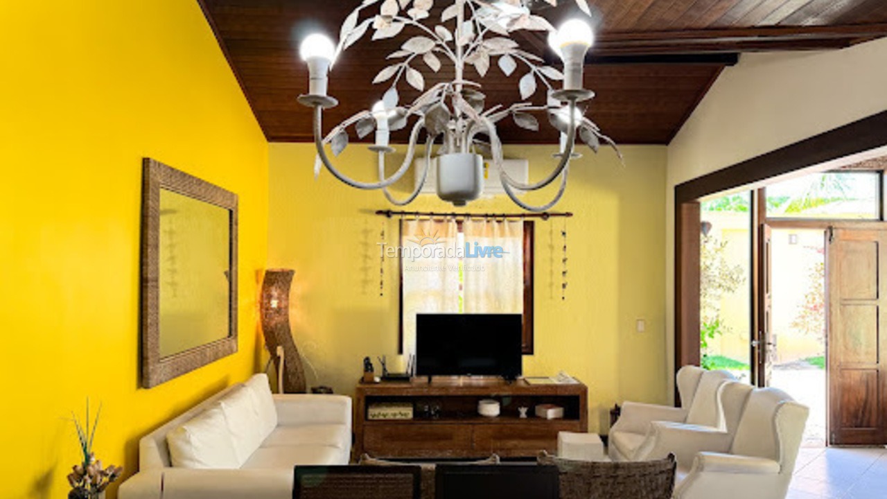 House for vacation rental in Armação dos Búzios (Geribá)