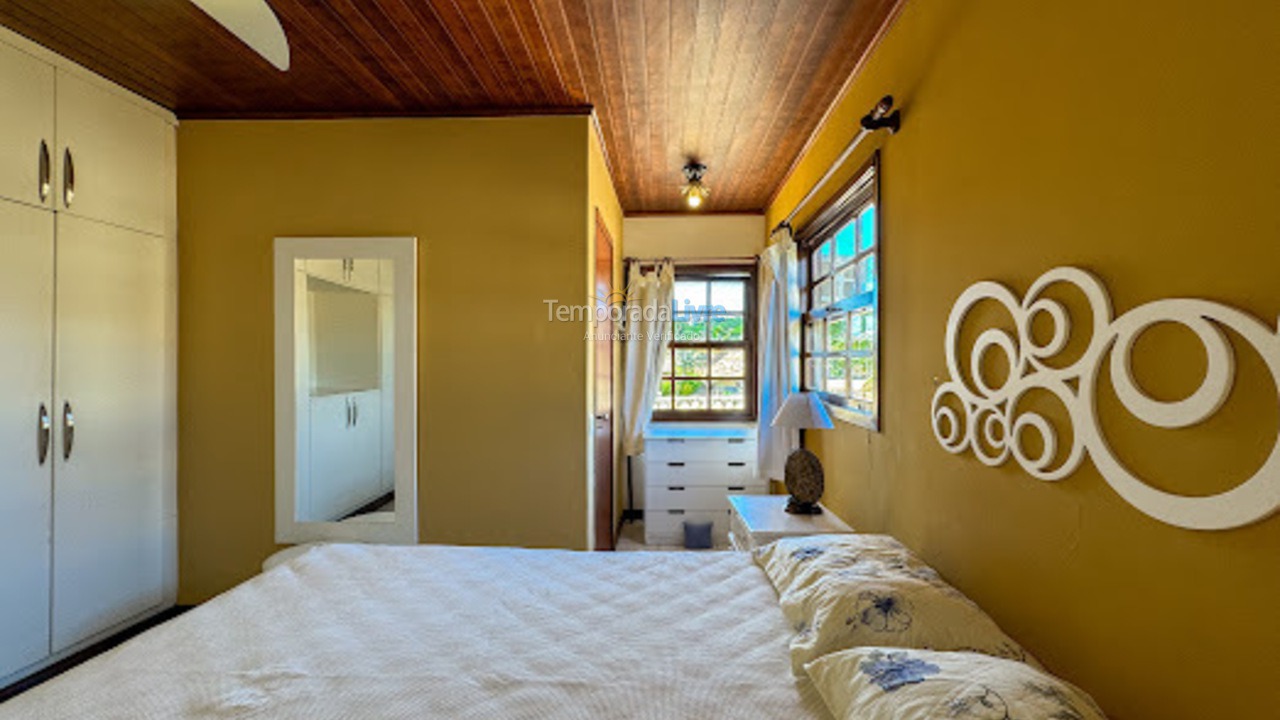 House for vacation rental in Armação dos Búzios (Geribá)