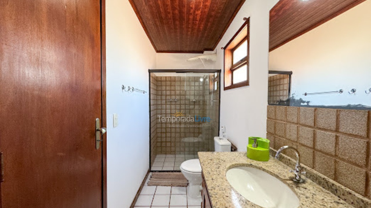 House for vacation rental in Armação dos Búzios (Geribá)