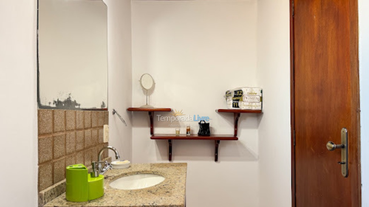 House for vacation rental in Armação dos Búzios (Geribá)