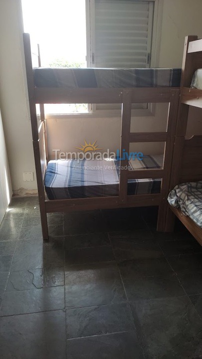 Apartamento para alquiler de vacaciones em Guarujá (Enseada)