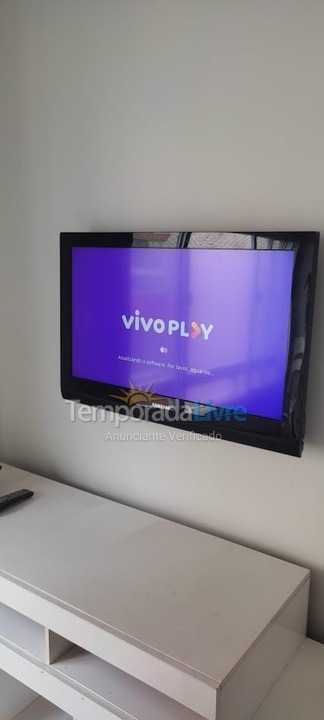 Apartamento para alquiler de vacaciones em Guarujá (Enseada)