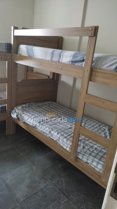 Apartamento para alquiler de vacaciones em Guarujá (Enseada)