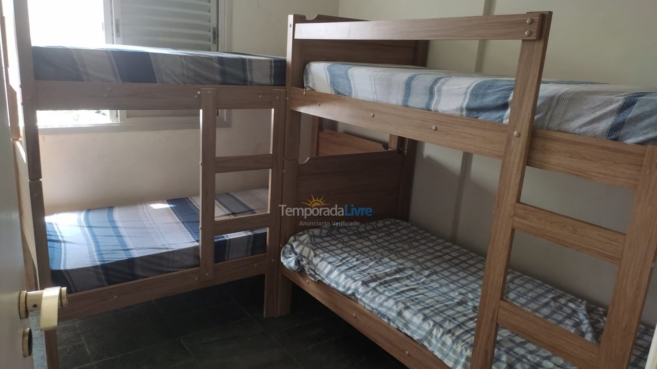 Apartamento para alquiler de vacaciones em Guarujá (Enseada)