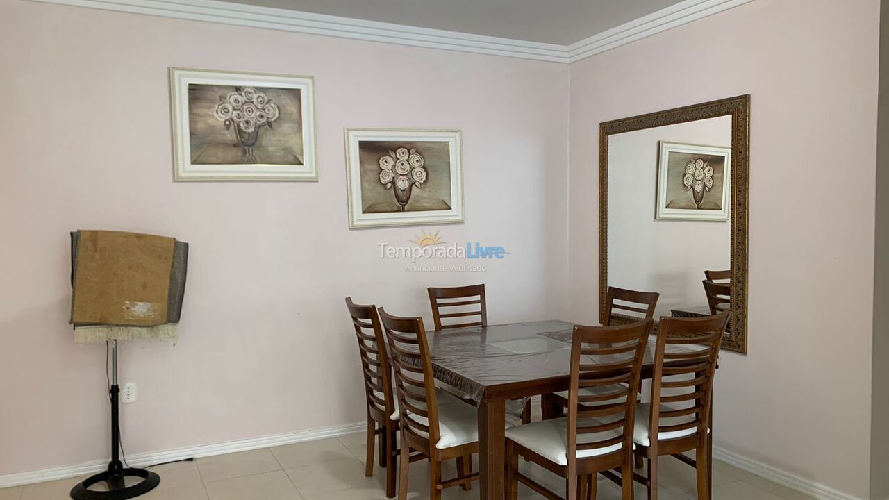 Apartamento para alquiler de vacaciones em Itapema (Meia Praia)