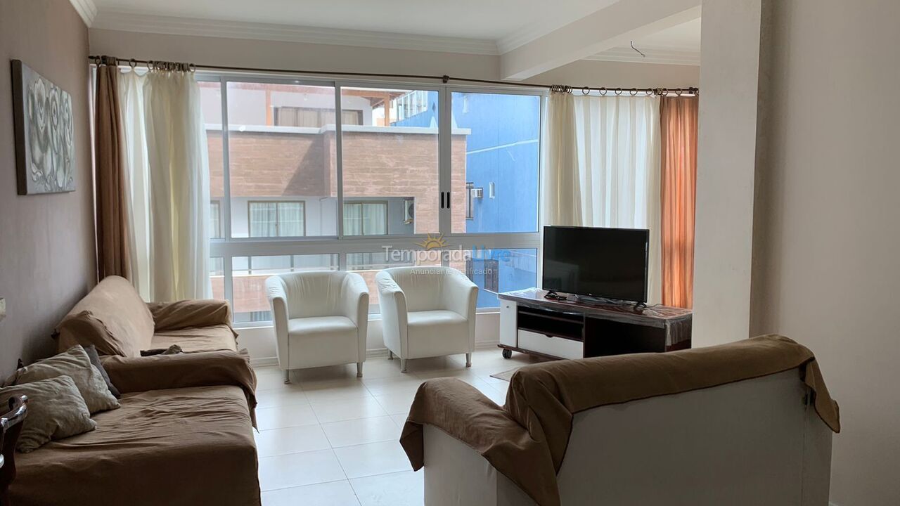 Apartamento para alquiler de vacaciones em Itapema (Meia Praia)