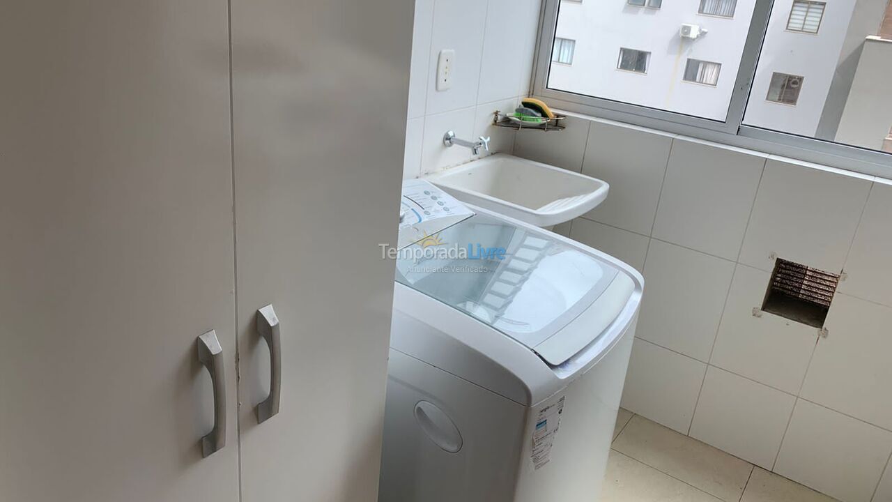 Apartamento para alquiler de vacaciones em Itapema (Meia Praia)