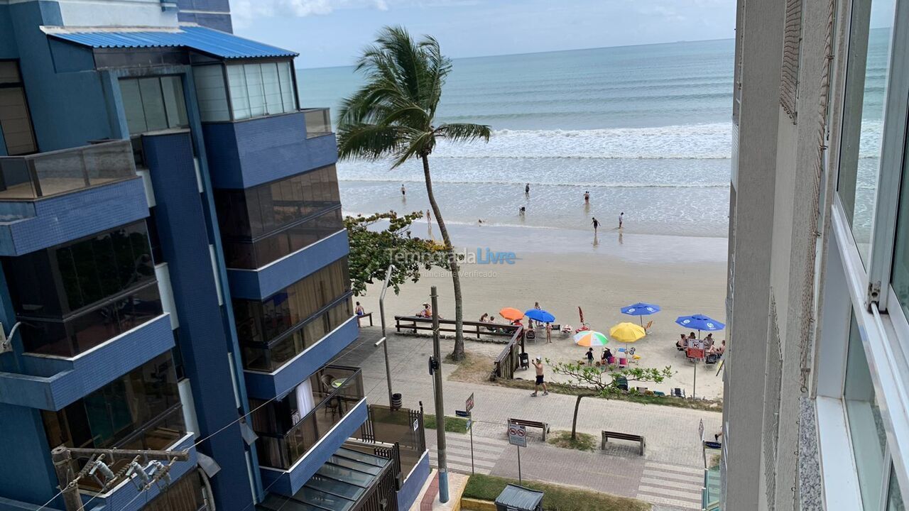 Apartamento para alquiler de vacaciones em Itapema (Meia Praia)