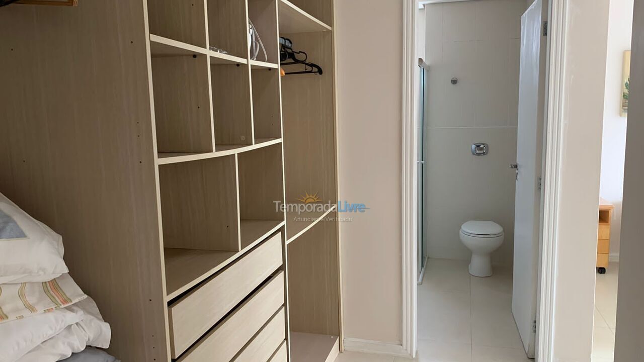 Apartamento para alquiler de vacaciones em Itapema (Meia Praia)