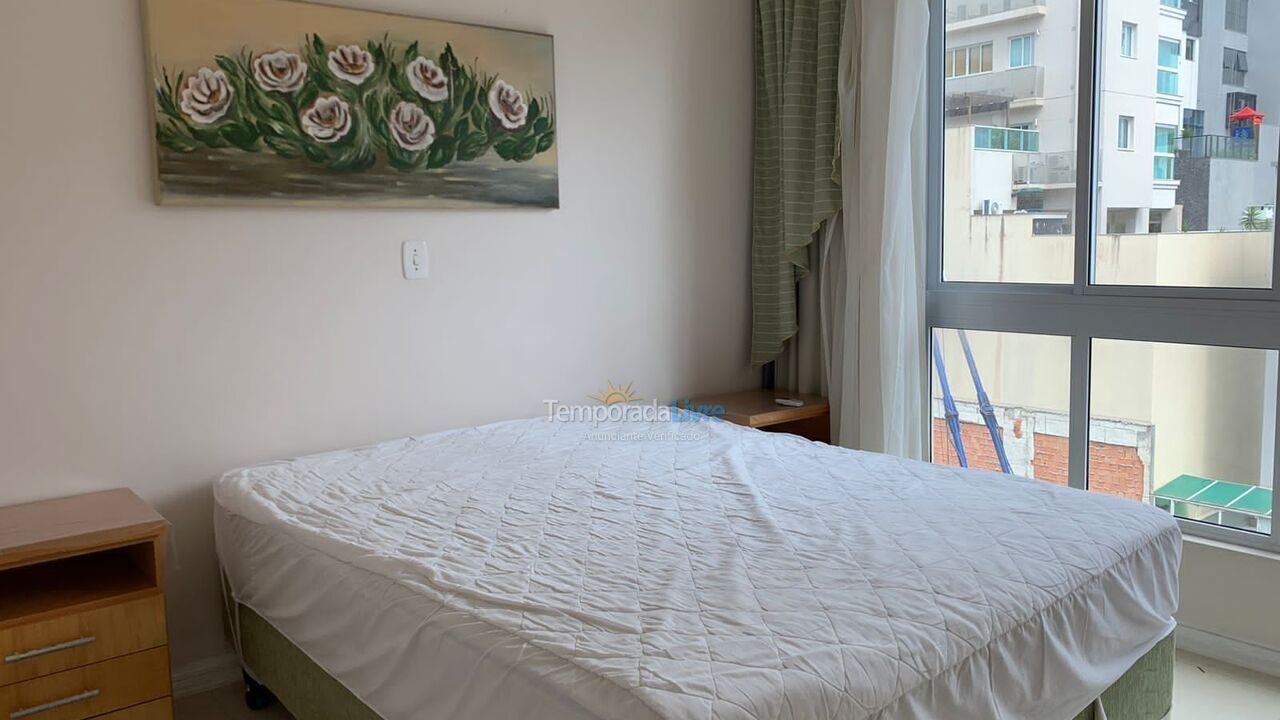 Apartamento para alquiler de vacaciones em Itapema (Meia Praia)