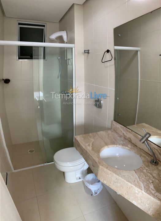 Apartamento para alquiler de vacaciones em Itapema (Meia Praia)