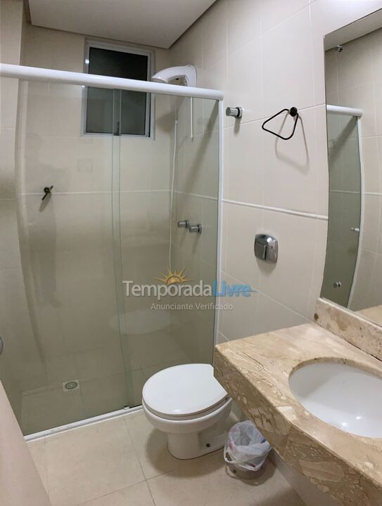 Apartamento para alquiler de vacaciones em Itapema (Meia Praia)