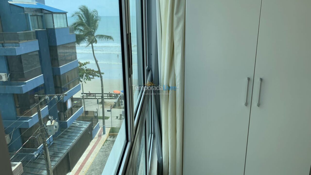 Apartamento para alquiler de vacaciones em Itapema (Meia Praia)