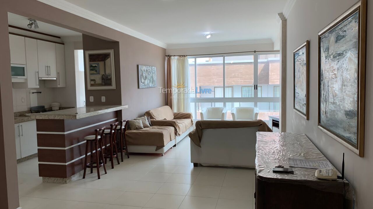 Apartamento para alquiler de vacaciones em Itapema (Meia Praia)