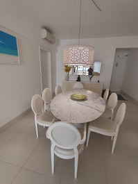 Aparte. Riviera de São Lourenço 4 dormitorios con 2 suites mod. 8