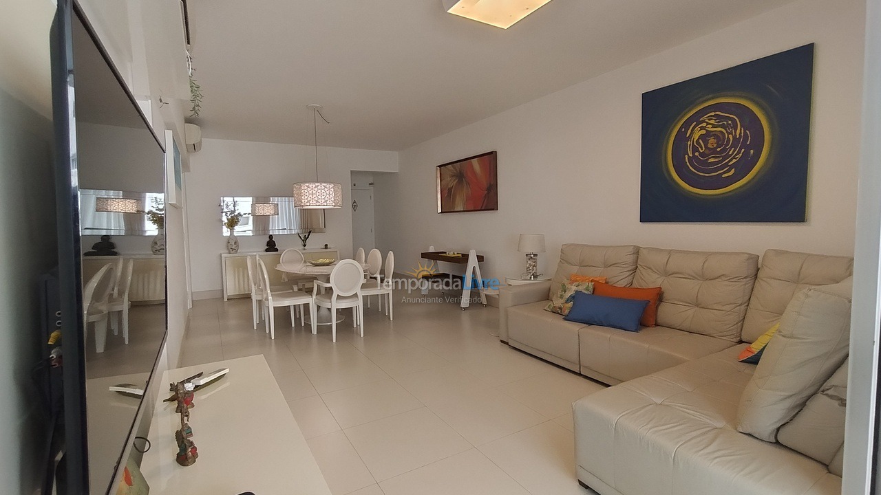 Apartamento para alquiler de vacaciones em Bertioga (Riviera de São Lourenço)