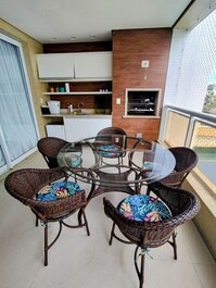 Aparte. Riviera de São Lourenço 4 dormitorios con 2 suites mod. 8