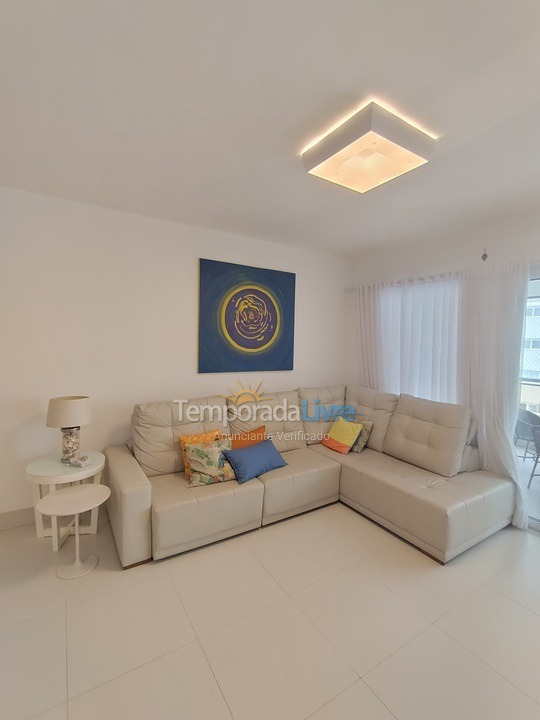 Apartamento para alquiler de vacaciones em Bertioga (Riviera de São Lourenço)