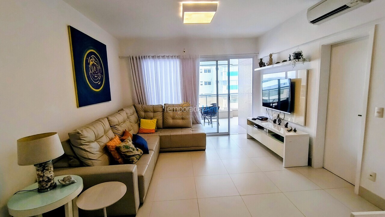 Apartamento para alquiler de vacaciones em Bertioga (Riviera de São Lourenço)