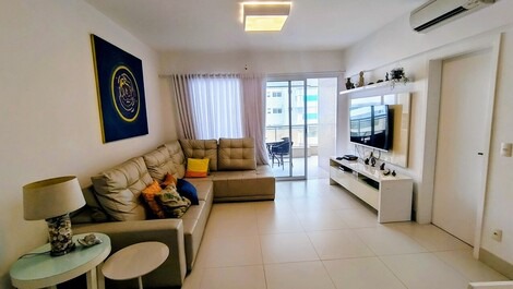 Aparte. Riviera de São Lourenço 4 dormitorios con 2 suites mod. 8