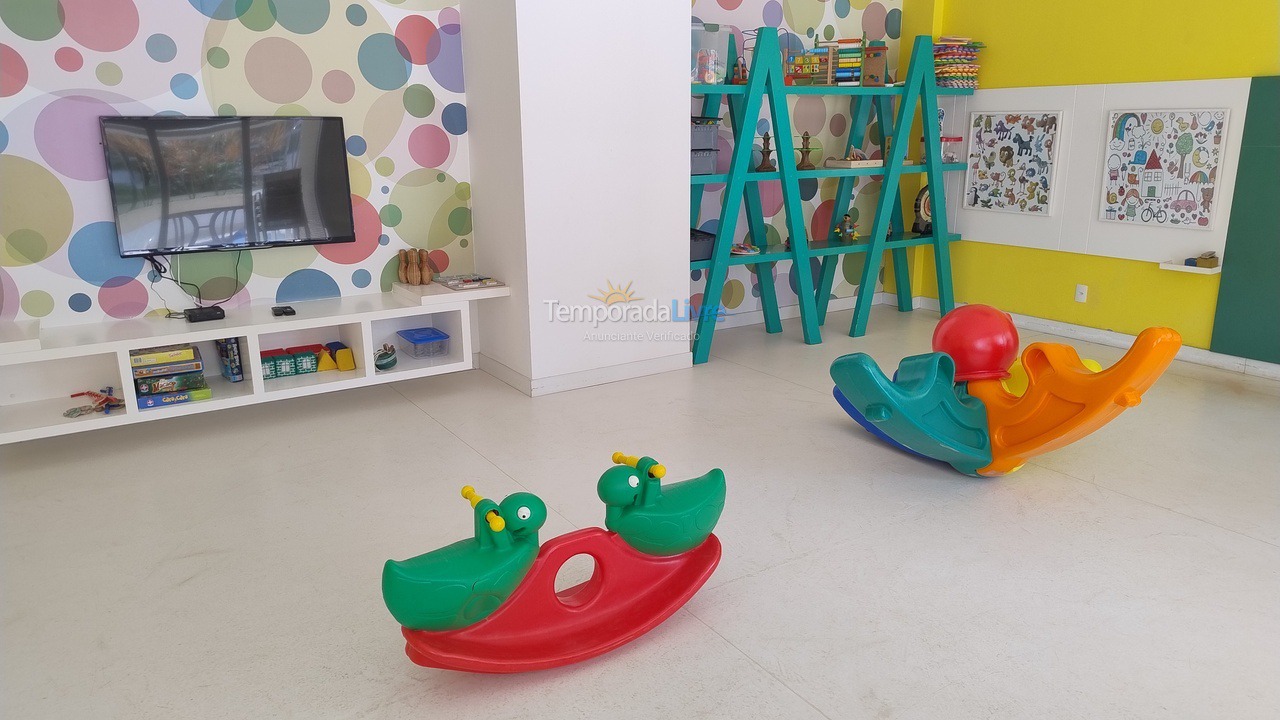 Apartamento para alquiler de vacaciones em Bertioga (Riviera de São Lourenço)