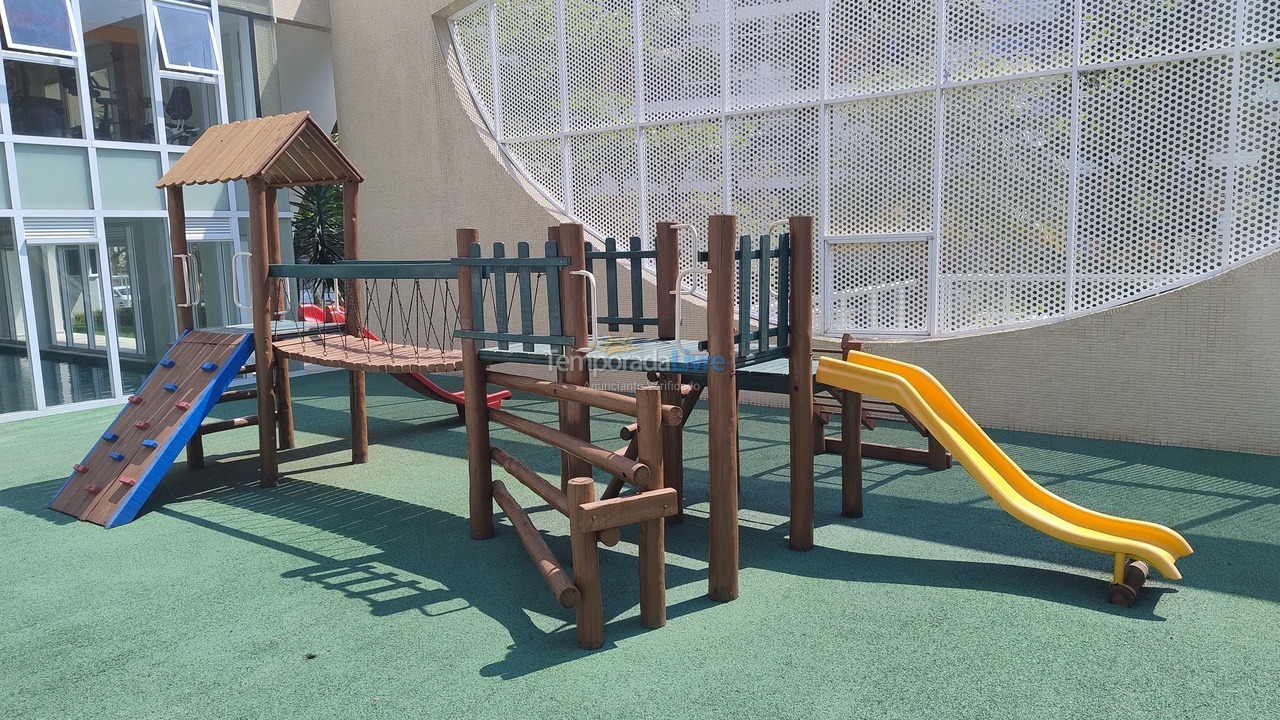 Apartamento para alquiler de vacaciones em Bertioga (Riviera de São Lourenço)