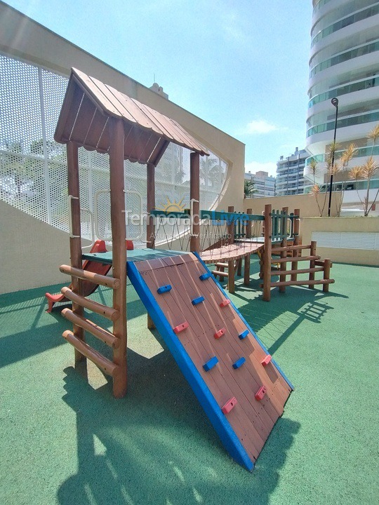 Apartamento para alquiler de vacaciones em Bertioga (Riviera de São Lourenço)