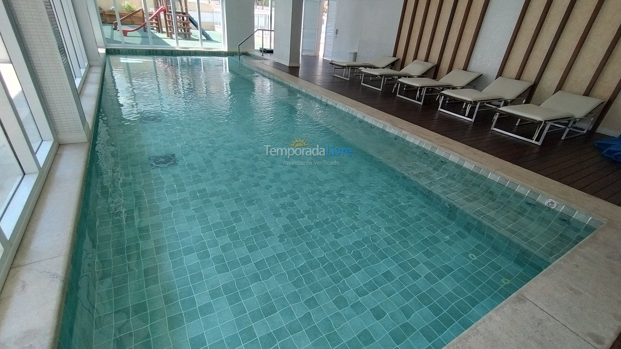 Apartamento para alquiler de vacaciones em Bertioga (Riviera de São Lourenço)