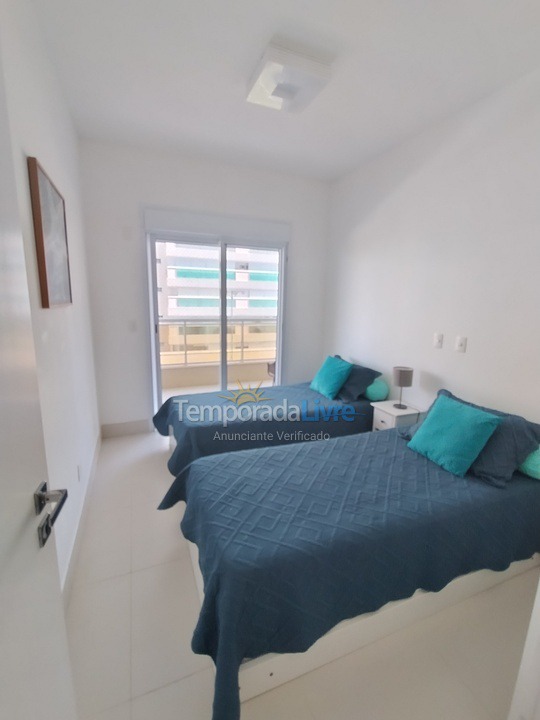 Apartamento para alquiler de vacaciones em Bertioga (Riviera de São Lourenço)