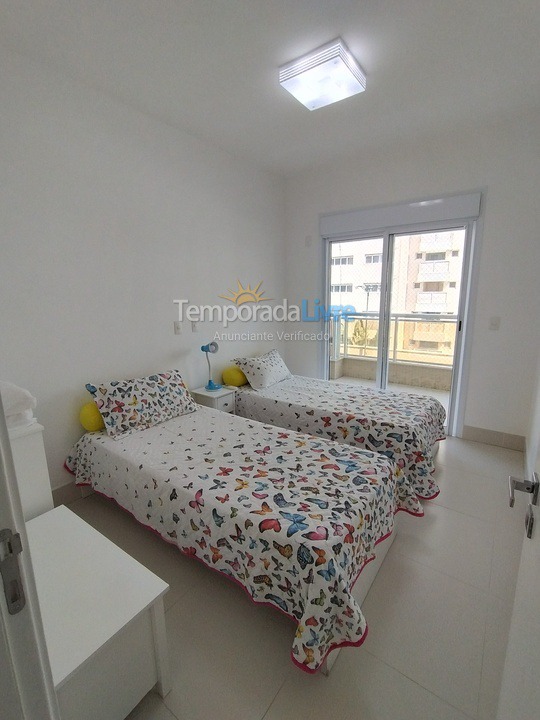 Apartamento para alquiler de vacaciones em Bertioga (Riviera de São Lourenço)