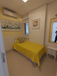 Aparte. Riviera de São Lourenço 4 dormitorios con 2 suites mod. 8