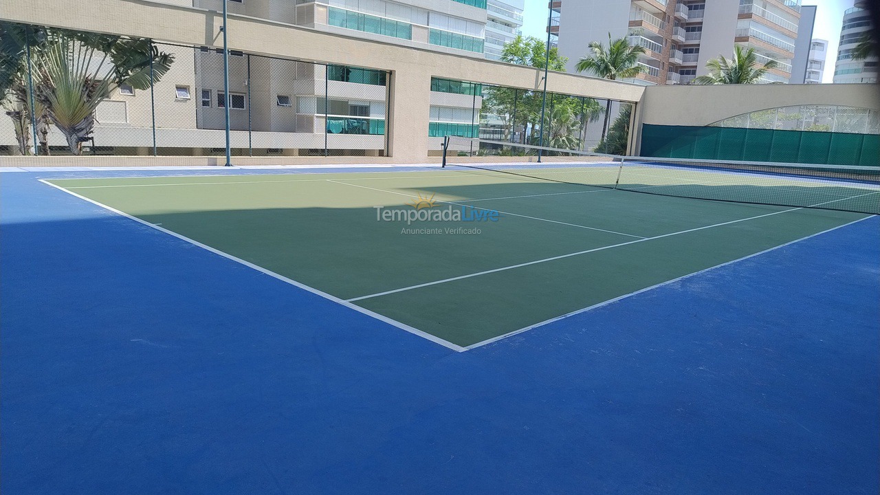 Apartamento para alquiler de vacaciones em Bertioga (Riviera de São Lourenço)