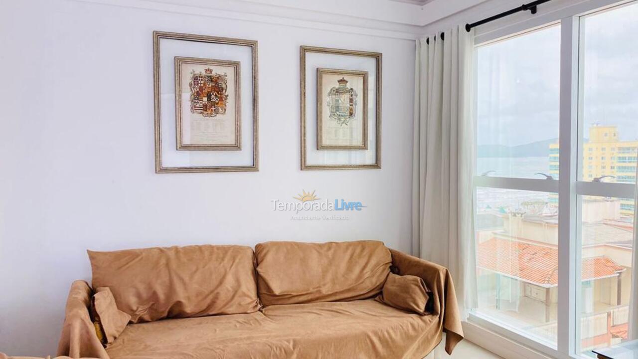 Apartment for vacation rental in Itapema (Meia Praia)