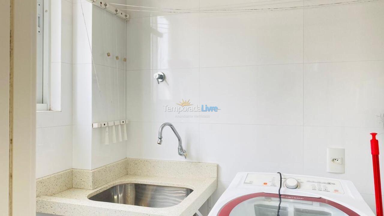 Apartment for vacation rental in Itapema (Meia Praia)