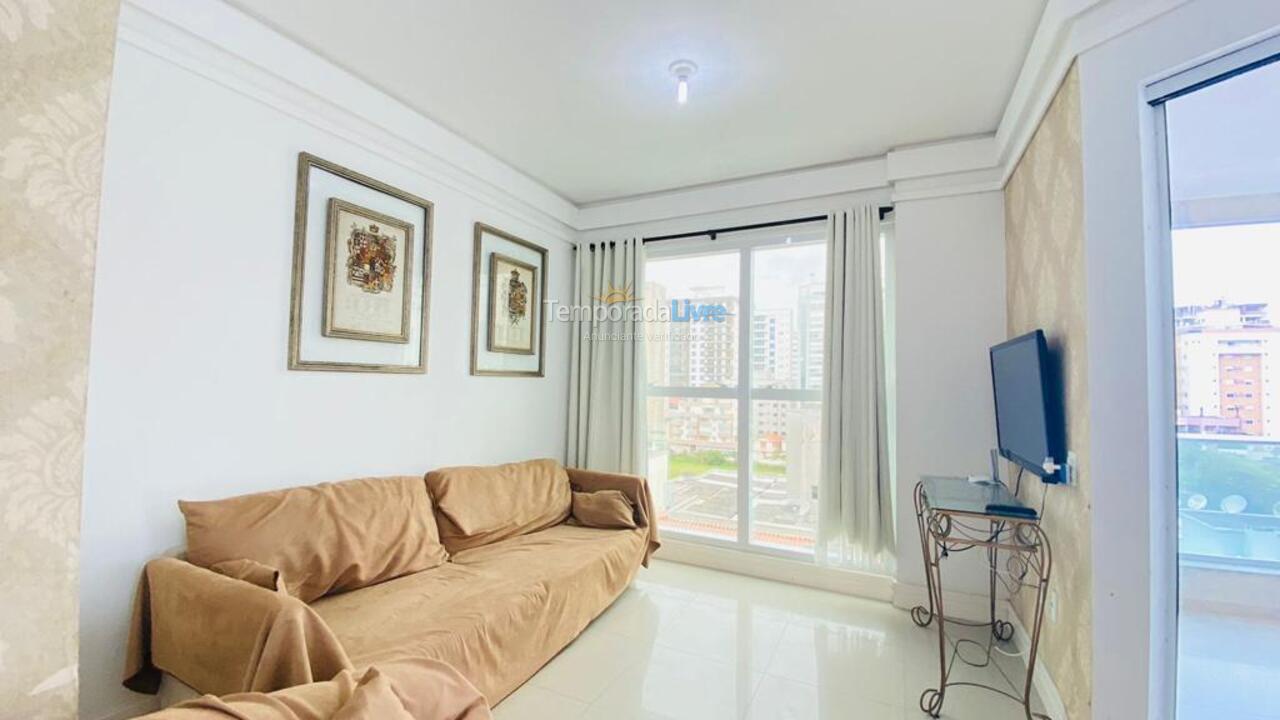 Apartment for vacation rental in Itapema (Meia Praia)