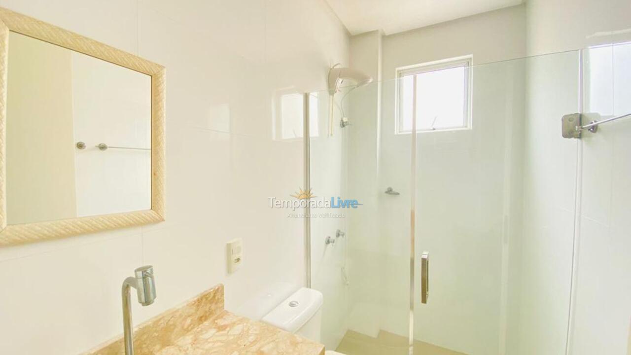 Apartment for vacation rental in Itapema (Meia Praia)