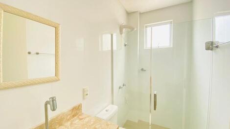 Apartment with side view in Quadra do Mar in Meia Praia