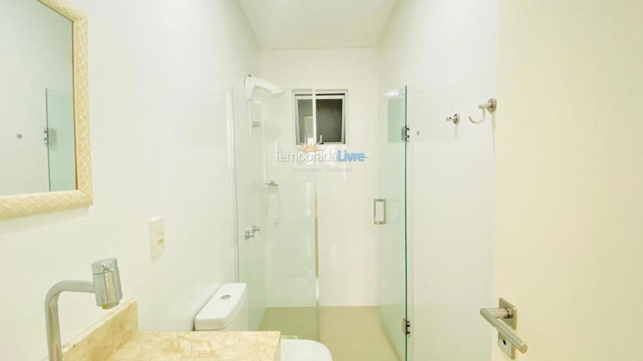 Apartment for vacation rental in Itapema (Meia Praia)