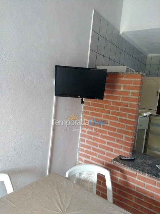 Casa para aluguel de temporada em Caraguatatuba (Praia da Cocanha Massaguaçu)