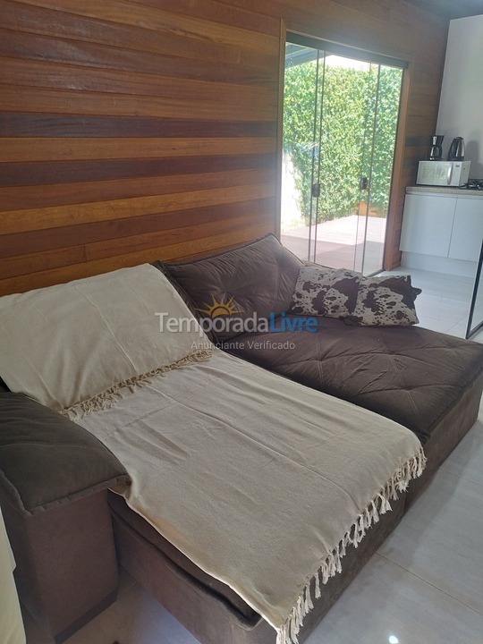 House for vacation rental in Florianópolis (Praia do Campeche)