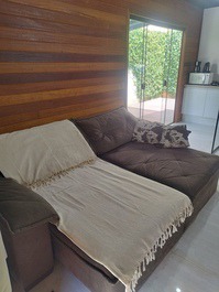 Cozy house near the sea and airport