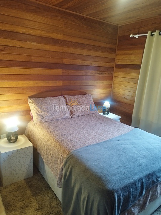 House for vacation rental in Florianópolis (Praia do Campeche)